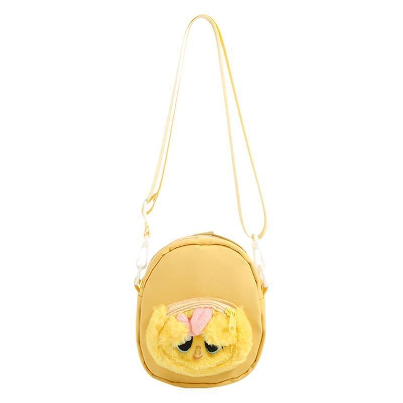 Baby Small Bag Girl Cute Change Bag Messenger Bag Children's Shoulder Bag New Boys and Girls Go Out Satchel Tide