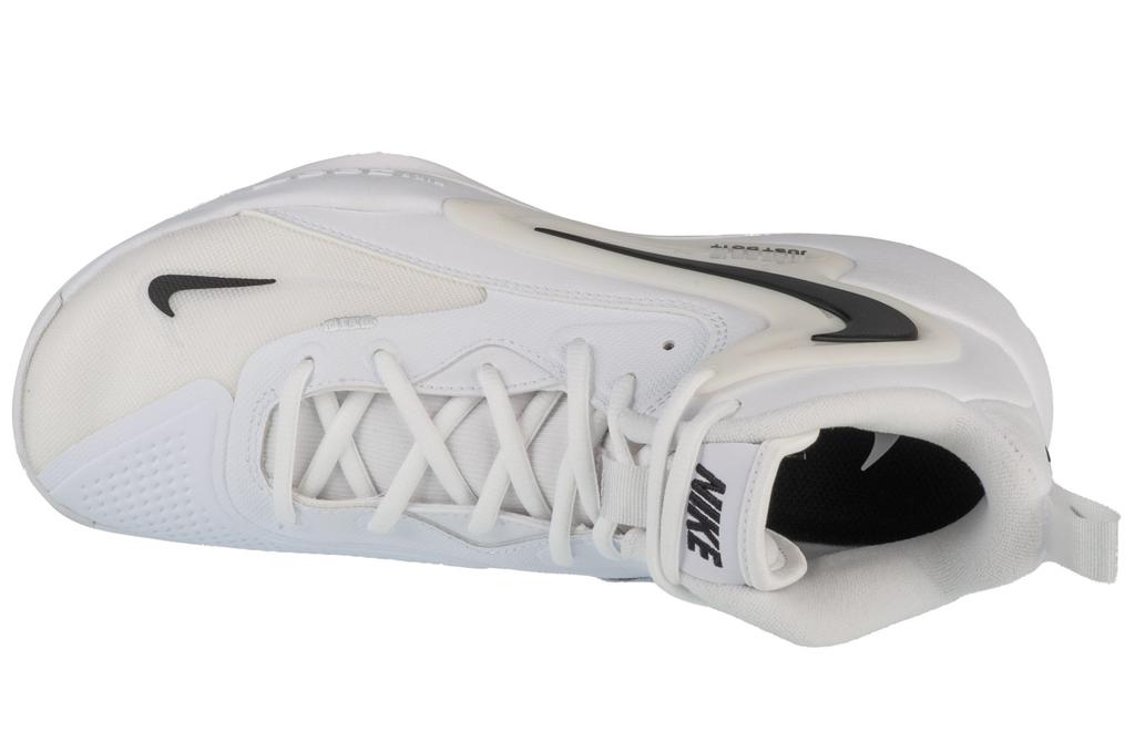 Nike Hyperset 2, Unisex white Volleyball shoes