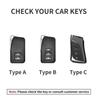 Lexus RX300/NX200t/ES250 Suede Key Covers