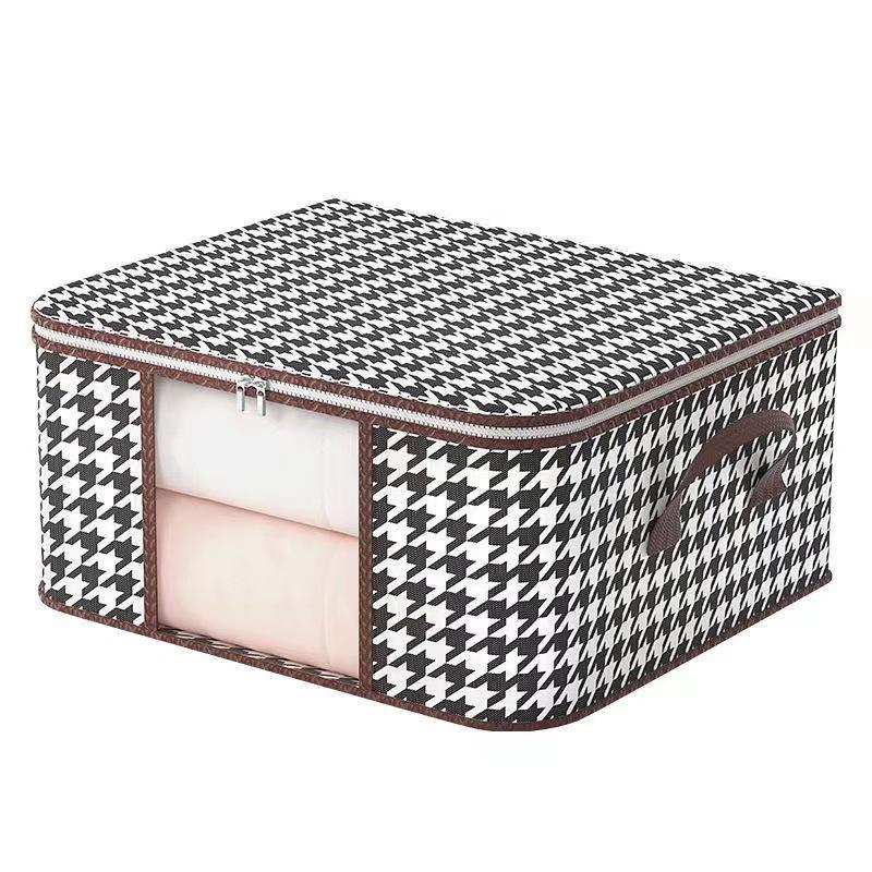 

Cross-border Quilt & Clothes Organizing Bag - Hot-Selling Household Storage Luggage Bag