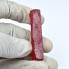 85.21 Carat Natural Red Ruby Uncut Raw Dyed Rough Loose Gemstone