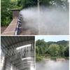 5Pcs 6Mm Quick Connect Mist Sprayer Atomizing Misting Nozzle Garden Water Irrigation Sprinkler For Misting Cooling System