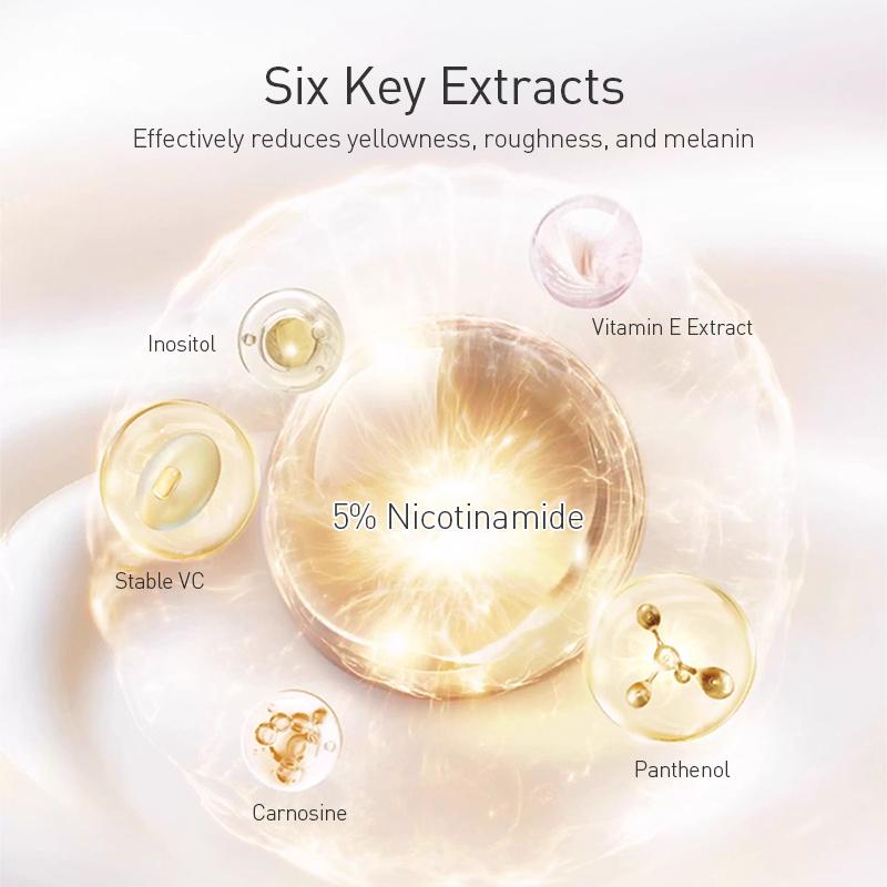 Olay BODY LOTION Brightening Body Lotion Specially Formulated Blend Delivers Deep Penetration and Rapid Absorption 520ml