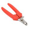 With Quick Safety Guard Pet Nail Clipper Concave-convex Anti-slip Design Dog Nail Trimmer Dog Toenail Clipper for Dogs and Cats