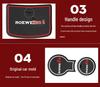 21 Roewe I5 Cup Holder and Door Slot Mat for Interior Decoration
