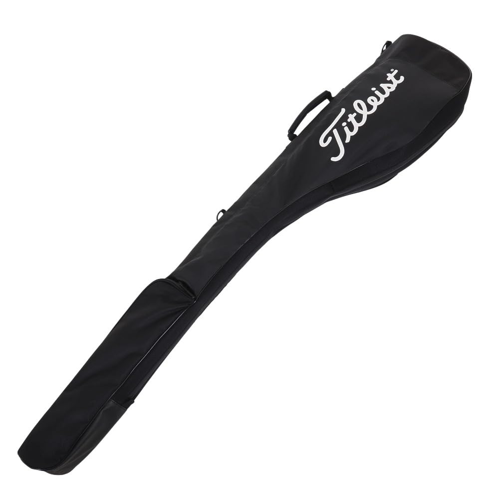Titleist Next Gen Club Case TB23NGCCJ-00 BKBK Black/Black