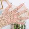 Girls' Mid-Calf Cotton Socks with Bows, Princess Style, Thin Soft Spring/Autumn Wear, Korean Fashion Baby Long Socks