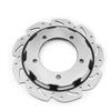 260mm / 220mm Motorcycle Front Rear Brake Disc Brake Rotor For Sym Jet 14 125 / 50 / 200