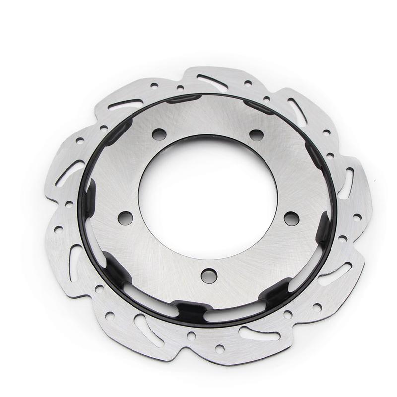 260mm / 220mm Motorcycle Front Rear Brake Disc Brake Rotor For Sym Jet 14 125 / 50 / 200