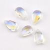Super shiny 8x14mm drop shape crystal beads Austria glass drop beads Spacer beads for Jewelry DIY  jewelry accessories 28pcs/lot