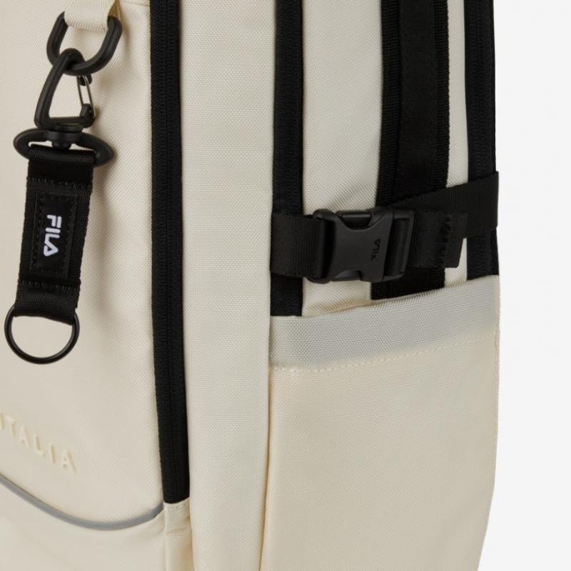  Fila  Fila One Backpack Cream