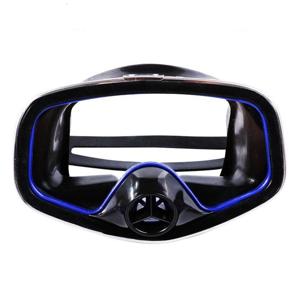 Diving Mask Goggles Adult Surface Diving Accessory Tempered Glass