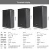 HuiDu M15 Professional Stage Monitor Speaker (CN version)
