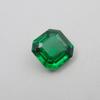 5.60 Ct Natural Green Garnet Beautiful Square Cut Loose Gemstone