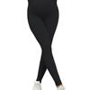 Maternity High-Elastic Yoga Leggings - Breathable Quick-Dry for Autumn/Winter
