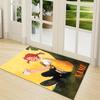 Custom Name Friendship Between Child Horse Carpet Rug Customizable Soft Washable Anti-Slip Home Living Room Sofa Mats Personalized Rug. 0909324