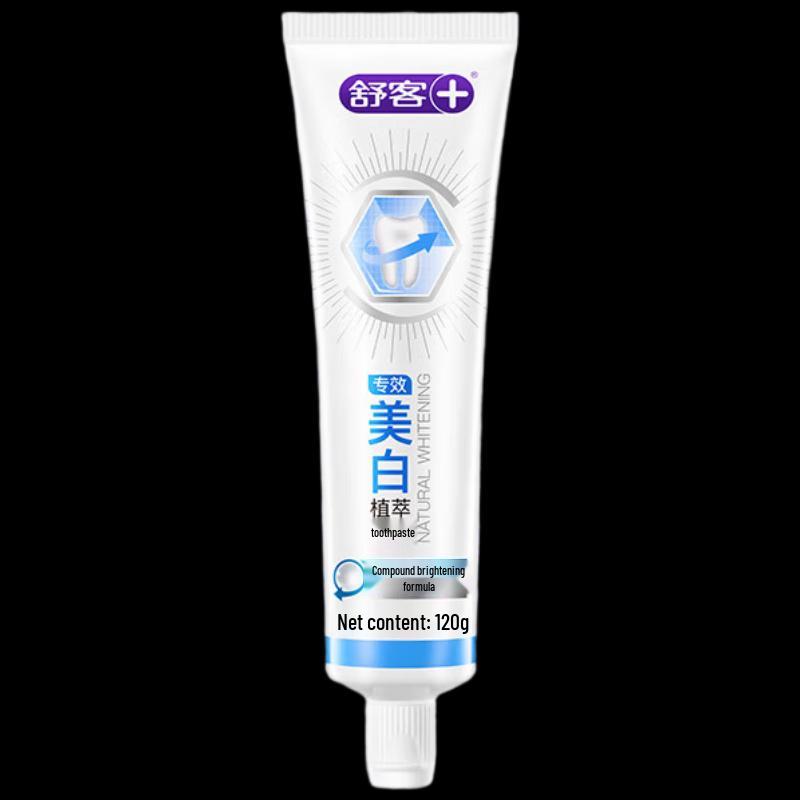 Shuke Expert Whitening Botanical Toothpaste