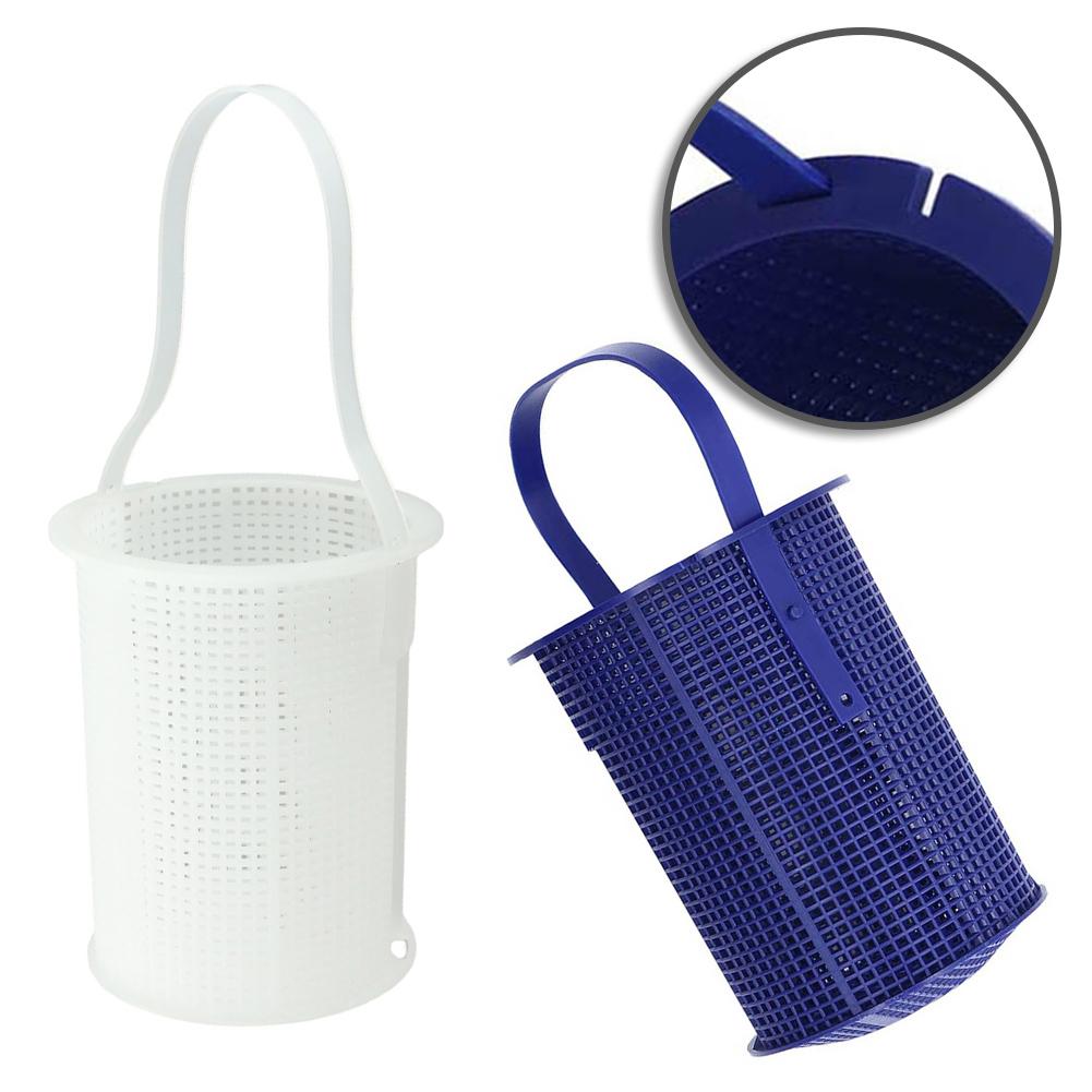 2Pcs Pool Skimmer Basket Replacement For Pentair 36343 R38024 355318 V36-192 Models Swimming Pool Pump Basket Accessories
