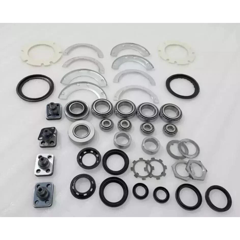 Fits For Suzuki Samurai SJ410 SJ 413 Front & Rear Axle Wheel Bearing Rebuild Kit