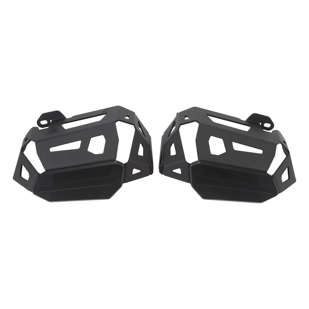 Motorcycle Engine Cylinder Head Guard Left and Right Aluminium Alloy for R NineT Pure R Nine T Scrambler 2020 2022