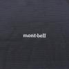 Geoline Round Neck Shirt 1107704 [Montbell] Men's M.W. (Black (BK)/M)