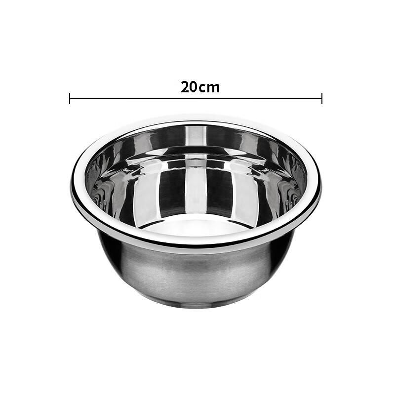 

Chahua 316 Stainless Steel Mixing Bowl
