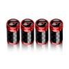 Carbon Fiber Car Wheel Tire Valve Cap Tyre Rim Stem Cover Accessories For Ford Ranger S-Max Focus Galaxy Mondeo Transit Tourneo