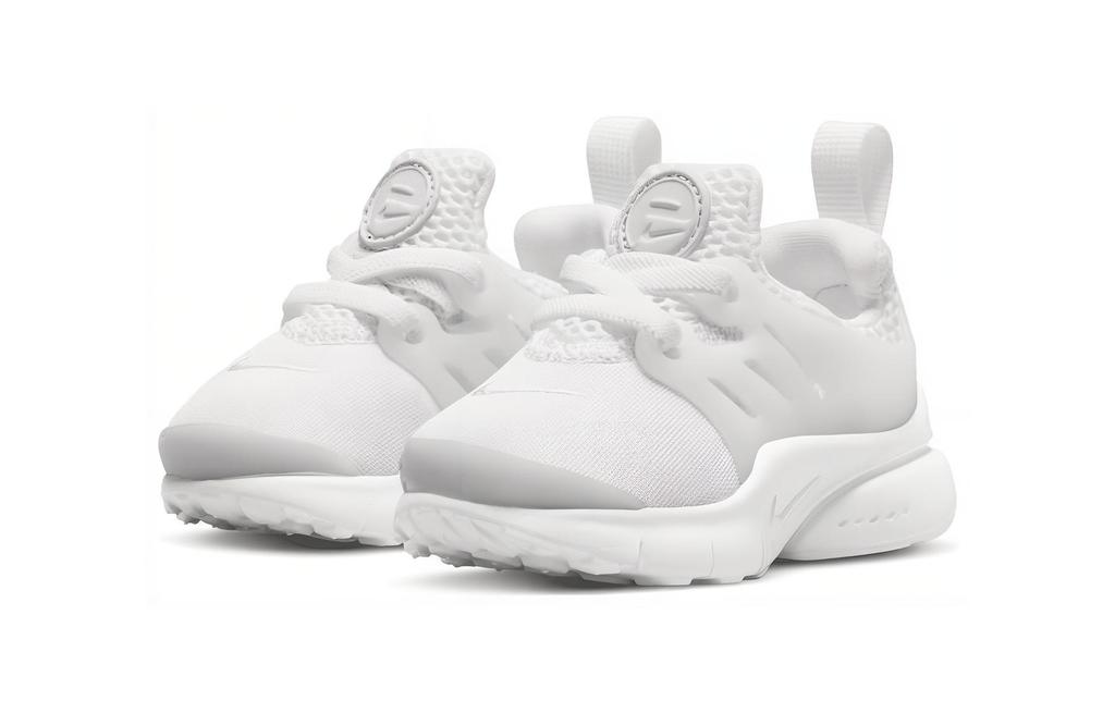 Nike Little Presto Triple White TD 844767-100