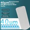 Maintenance Without Water Heaters Pre Filtrations System High Flows Rate Strong Water Heaters Inlet Filter for Household