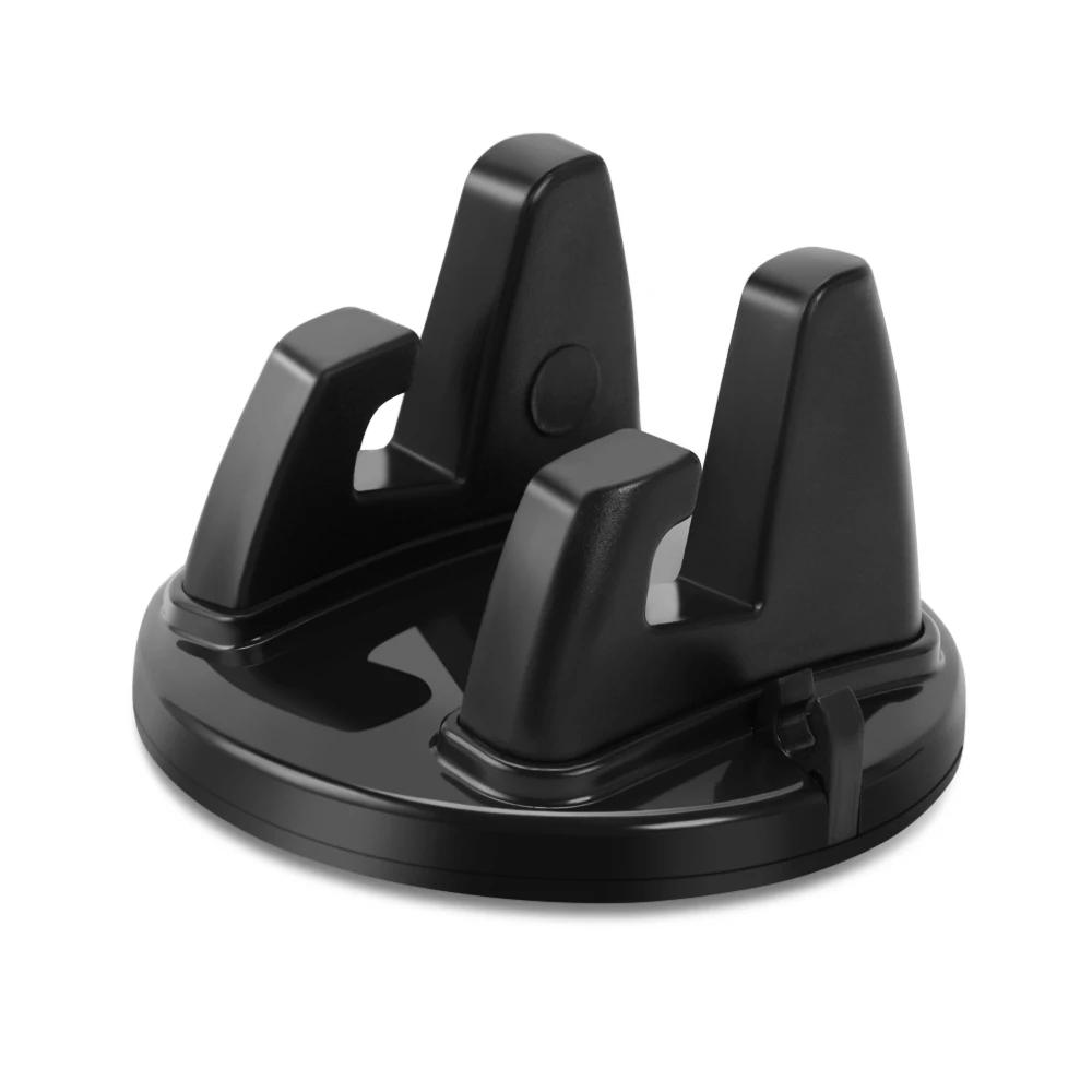 Car Phone Holder Stands Rotatable Support Anti Slip Mobile 360 Degree Mount Dashboard GPS Navigation Universal Auto Accessories