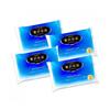 Elleair Premium Lotion Mini Pocket Tissue 14 Sheets X 4 Packs 2 Bundles