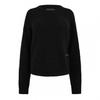 Jack Wills Womens/Ladies Fuzzy Wide Neck Pullover