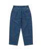 COVERNAT Cordura Semi-Wide Denim Easy Pants Blue