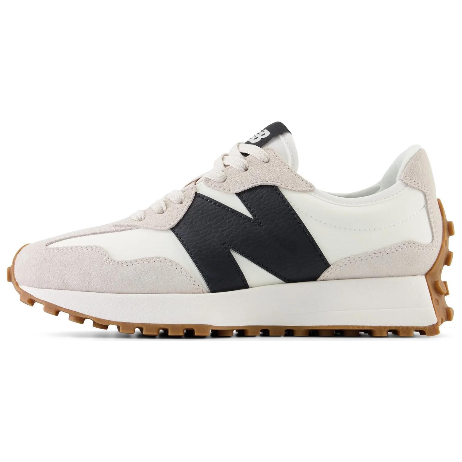 (WMNS) New Balance 327 Moonbeam Black Women s WS327GD EU 37.5