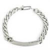 GUCCI bracelet Silver Women Trouble Andrew Ghost used