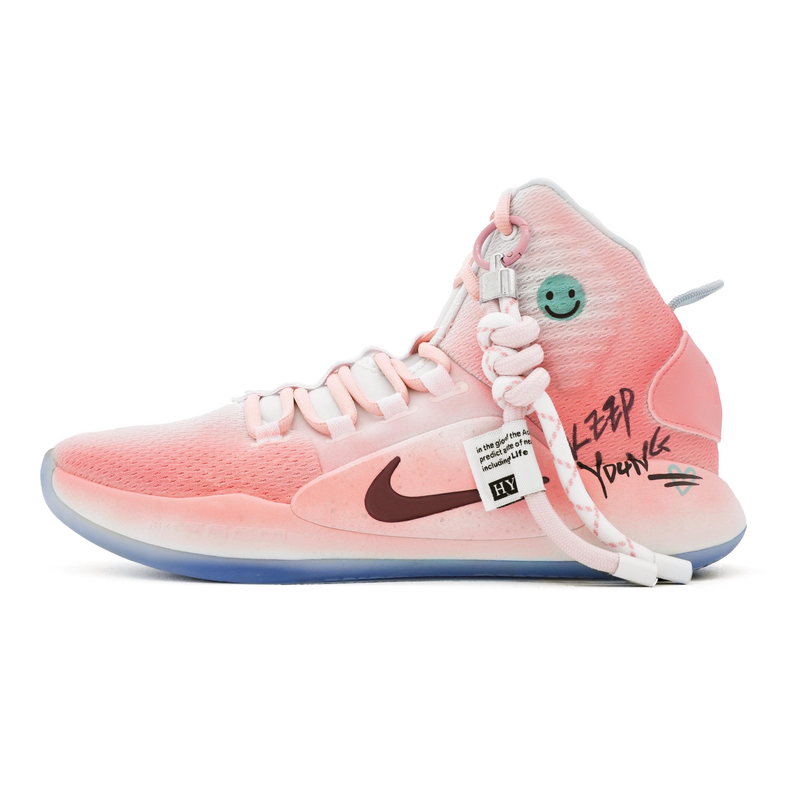 

Nike Hyperdunk X Cushioning Slip Resistant Abrasion Resistant Cushioning Slip Resistant Abrasion Resistant High top AO7890-101(Team63-) 41