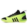Adidas D.O.N. Issue #5 Lucid Lemon Unisex Sneakers Green Core-Black Semi-Lucid-Lime IE7801