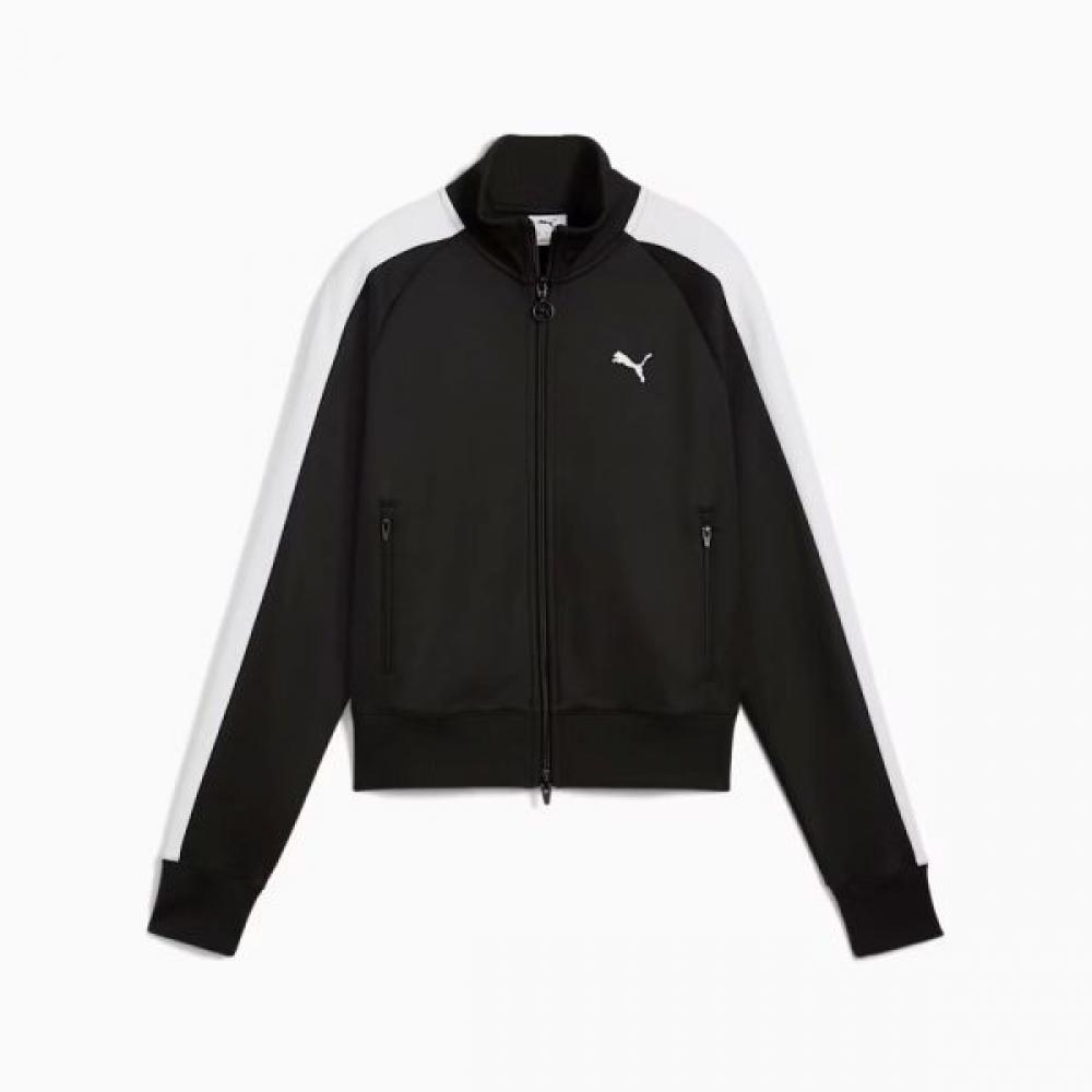 

Puma Women S T7 alwayS On Short Length Track Jacket 629796 01 62979601/L