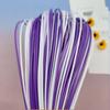 500g 2.4mm PE Round Synthetic Rattan Weaving Material Plastic Knit for Furniture Repair Chair Table Basket about 90Meter