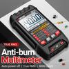 ANENG M117 Multimeter Smart Digital 4000 Counts ACDC Spannungs-Strommesser Professionell