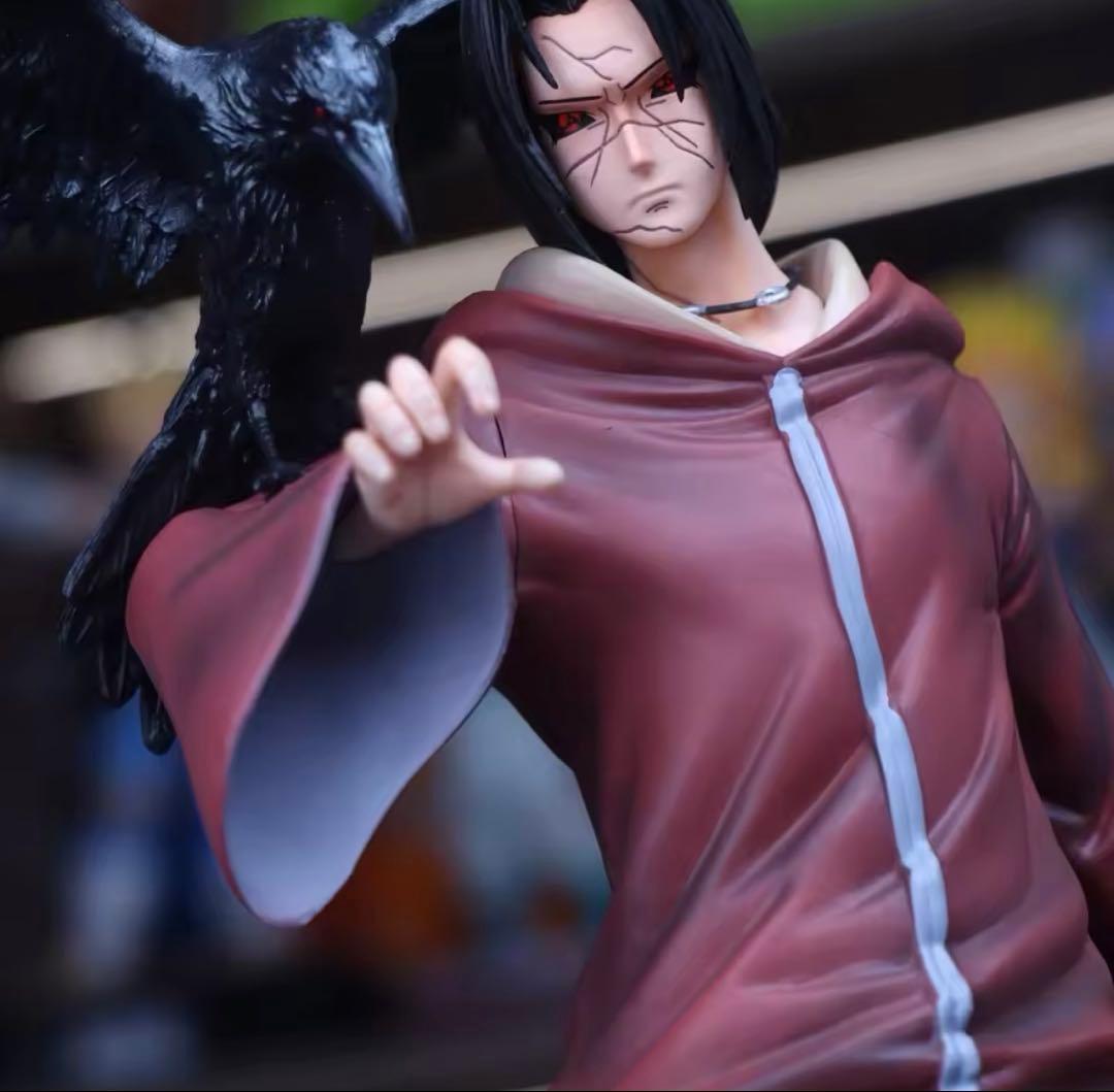 

Unused Naruto Shippuden Itachi Uchiha Figure