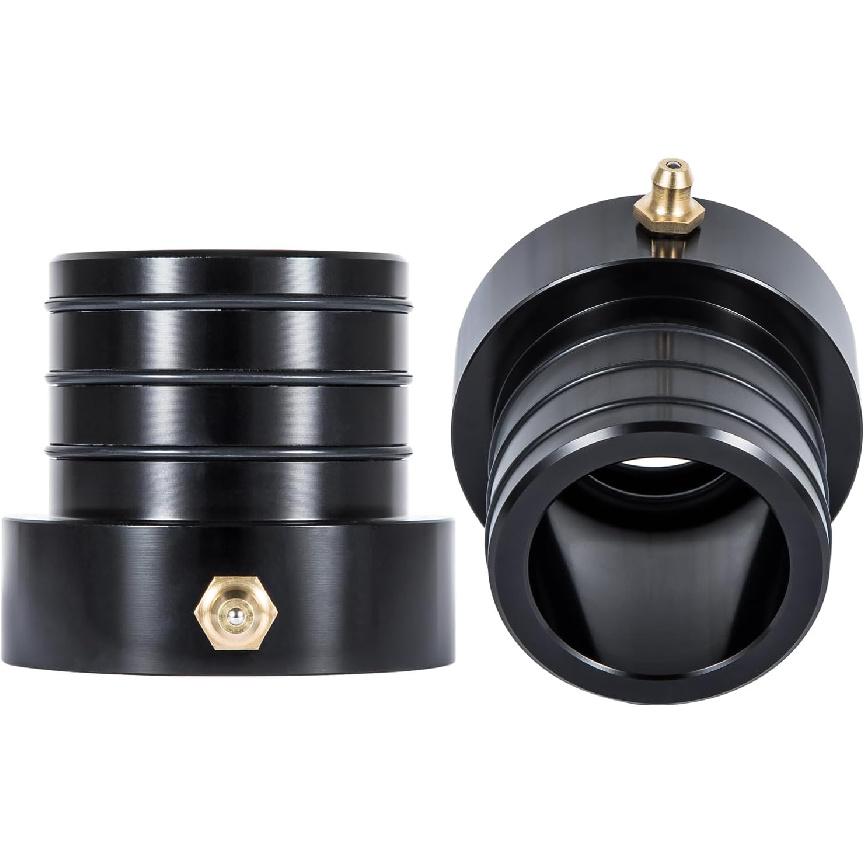 MG21103 Dana 30/44 Front Axle Tube Seal Pair For Jeep Wrangler JK JKU 2007-2018, YJ 1987-1995, TJ 1997-2006, LJ 2004-2006, Cherokee (XJ) 1984-2001,