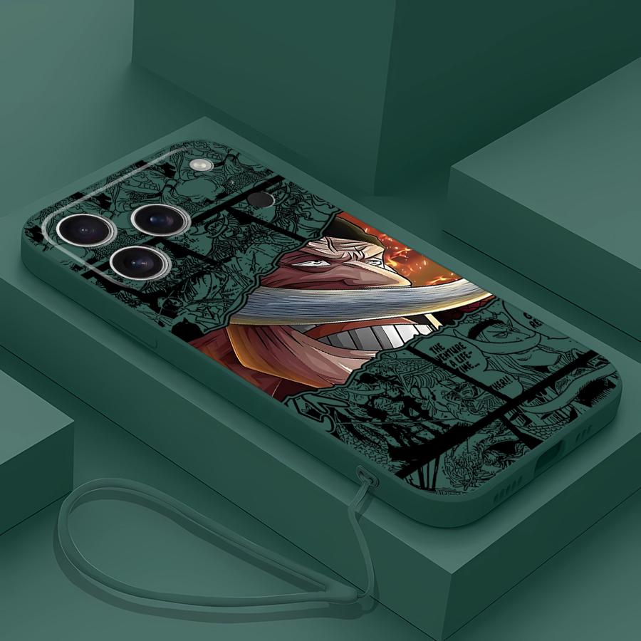 Hülle für Apple iPhone 17 Pro Max 7 8 12 Plus 15 11 XS XR 16 13 Mini Air Phone Cover One Piece Cool