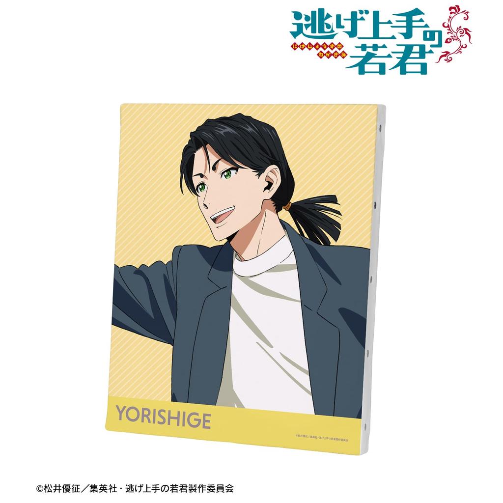 Anime TV Prințul care aleargă Suwa Yorishige Tag Pânză desenată nou versiunea „The Away”