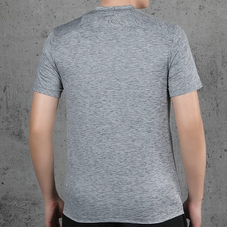 adidas T Shirt Men's Light Gray FL4334
