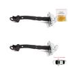 EDP1547-1 2 Pieces Front Door Stop Check Assy Limiter Strap for Toyota Corolla E21 E210 2019-On 4/5 Door 6861002350