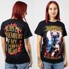 Lorna Shore and I Return To Nothingness Cover Band TShirt Cotton Graphic Tee Men Women Summer Streetwear