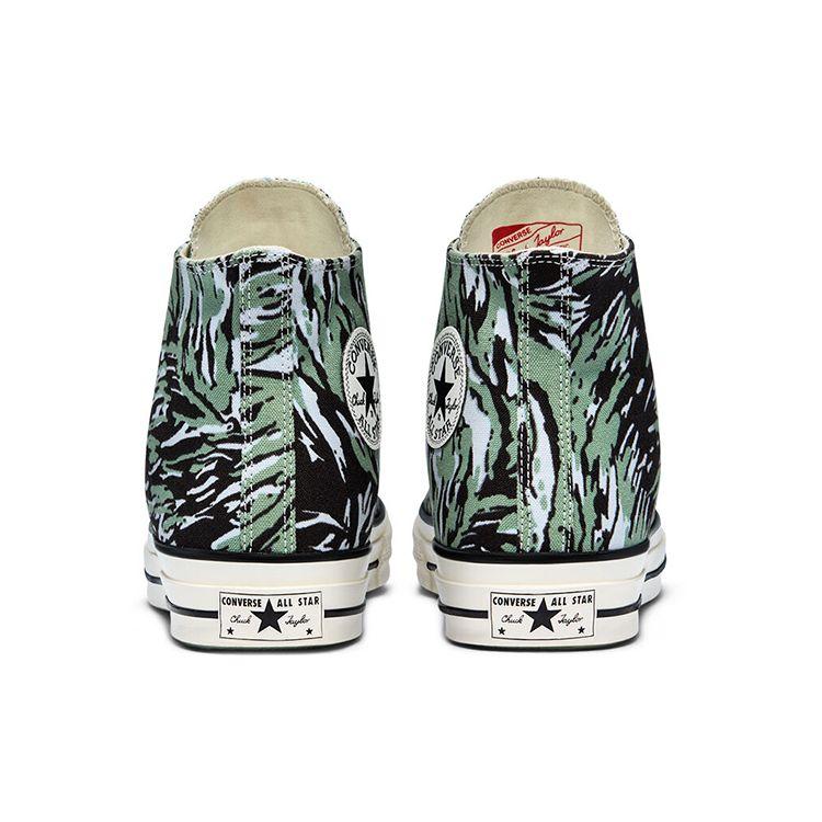 Tênis Unissex Carhartt WIP x Converse Chuck 70 High Hinterland Verde Manjericão Plein-Air 171237C