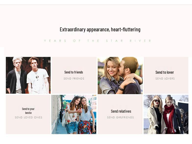 SOLLEN Women's Elegant Slim Band Quartz Watch - Minimalist Korean Style