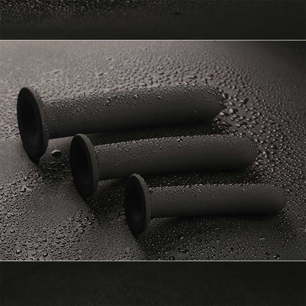 Silicone Butt Plug Dildo with Suction Cup Base Vaginal G-spot Anal Plug Sex Toys for Adults